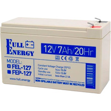 Аккумулятор FULL ENERGY GEL FEL-127 12V 7AH (FEL-127)