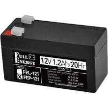 Аккумулятор FULL ENERGY AGM FEP-121 12V 1.2AH (FEP-121)
