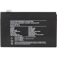 Акумулятор EMOS AGM 12V 12AH (B9656)