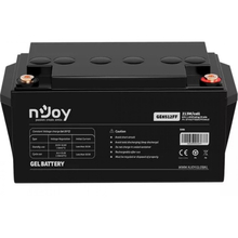 Акумулятор NJOY GE6512FF GEL 12V 65AH (BTVGCFTEBHBFFCN01B)