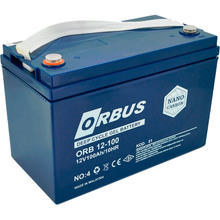 Аккумулятор ORBUS GEL 12V 100 Ah (CG12100)