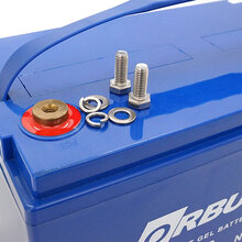 Акумулятор ORBUS GEL 12V 100 Ah (CG12100)