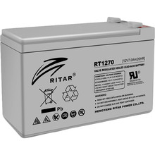 Аккумулятор RITAR AGM 12V 70Ah (RA12-70)