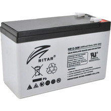 Акумулятор RITAR AGM 12V 9 Ah (HR1236W)