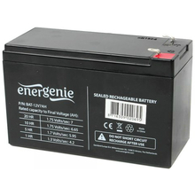 Аккумулятор ENERGENIE BAT-12V7AH