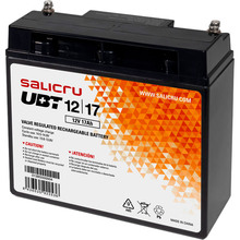 Акумулятор SALICRU UBT1217 12V 17 Ah (013BS000004)