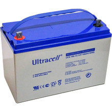 Аккумулятор ULTRACELL GEL 12V 100Ah (UCG100-12)