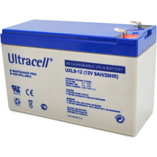 Акумулятор ULTRACELL AGM 12V-9Ah (UXL9-12)