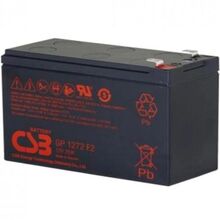 Акумулятор CSB 12V 7.2Ah (12V25W)