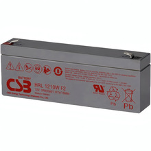 Акумулятор CSB AGM 12V 2.3Ah Grey ( HRL1210WF2 )