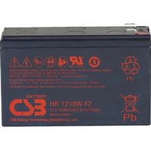 Акумулятор CSB 12V 18W (HR1218WF2)