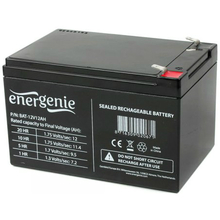 Аккумулятор ENERGENIE BAT-12V12AH