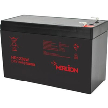 Аккумулятор MERLION 12 V 8 Ah (HR1226W)