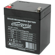 Акумулятор ENERGENIE BAT-12V5AH