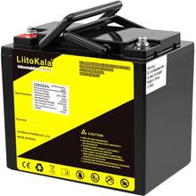 Аккумулятор LIITOKALA LiFePO4 12V 60Ah