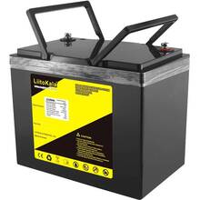 Аккумулятор LIITOKALA LiFePO4 12V 90Ah