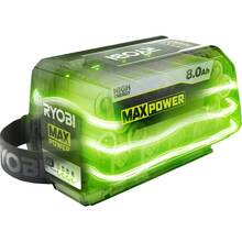 Акумулятор Ryobi Max Power RY36B80B High Energy 36В 8Ач (5133005911)