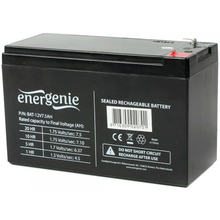 Акумулятор ENERGENIE BAT-12V7.5AH