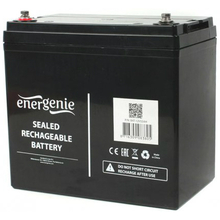 Аккумулятор ENERGENIE 12В 55Ач (BAT-12V55AH)