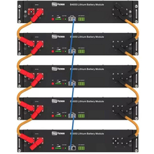 Акумулятор DYNESS B4850 48v 50ah LiFePo4 2.4kwh (B4850)