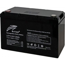 Акумулятор RITAR 12 В 135 Aчас LiFePo4 LFP12.8V135Ah G2