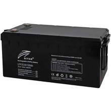 Акумулятор RITAR 24 В 100 Aчас LiFePo4 LFP25.6V100Ah G1