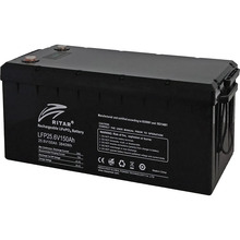 Аккумулятор RITAR LiFePo4 24V 150Ah Black (LFP25.6V150Ah G2)