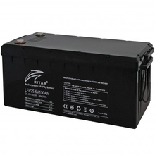 Акумулятор RITAR 24 В 150 Aчас LiFePo4 LFP25.6V150Ah G2