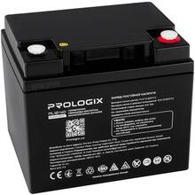 Аккумулятор PROLOGIX AGM 12V 40AH (PL12-40)