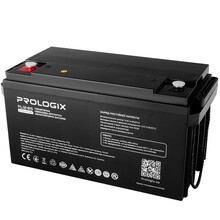 Акумулятор PROLOGIX AGM 12V 65AH (PL12-65)