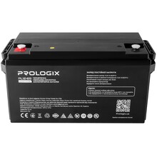 Акумулятор PROLOGIX AGM 12V 65AH (PL12-65)