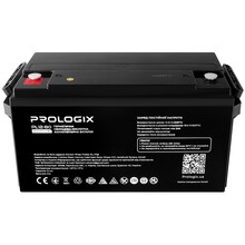 Акумулятор PROLOGIX AGM 12V 80AH (PL12-80)