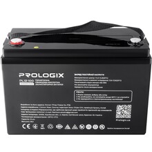 Аккумулятор PROLOGIX AGM 12V 100AH (PL12-100)