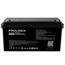 Акумулятор PROLOGIX AGM 12V 150AH (PL12-150)