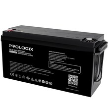 Акумулятор PROLOGIX AGM 12V 150AH (PL12-150)