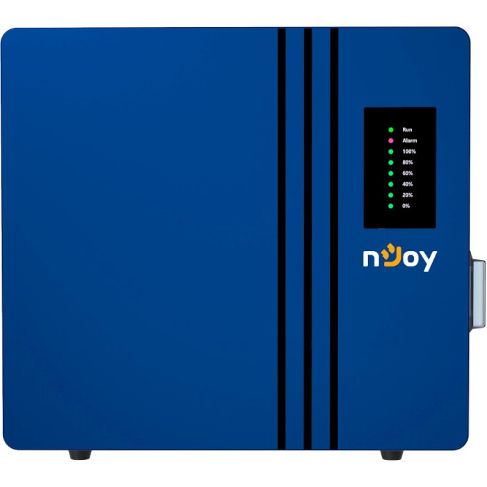 Акумулятор NJOY Bastion WF5K, LiFePO4, 51,2V, 100AH