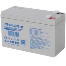 Акумулятор PROLOGIX 12V 7 AH (PL12-7GEL)