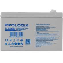 Аккумулятор PROLOGIX 12V 9 AH (PL12-9GEL)