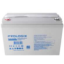 Акумулятор PROLOGIX 12V 100 AH (PL12-100GEL)