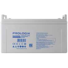 Акумулятор PROLOGIX 12V 120 AH (PL12-120GEL)