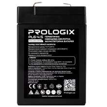 Акумулятор PROLOGIX 6V 4.5 AH (PL6-4.5)