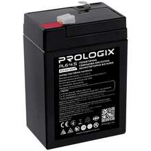 Аккумулятор PROLOGIX 6V 4.5 AH (PL6-4.5)