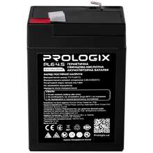 Аккумулятор PROLOGIX 6V 4.5 AH (PL6-4.5)