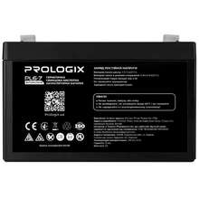 Аккумулятор PROLOGIX 6V 7 AH (PL6-7)