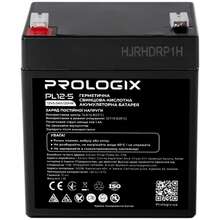 Аккумулятор PROLOGIX 12V 5 AH (PL12-5)