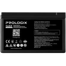 Акумулятор PROLOGIX 12V 8 AH (PL12-8)