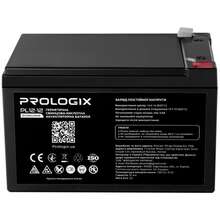 Акумулятор PROLOGIX 12V 12 AH (PL12-12)