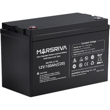 Акумулятор MARSRIVA MR-PBL12-100