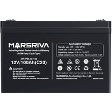 Акумулятор MARSRIVA MR-PBL12-100