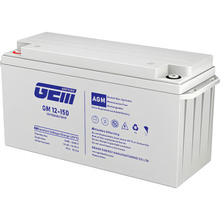 Акумулятор GEM BATTERY 12V 150A AGM (GM 12-150)